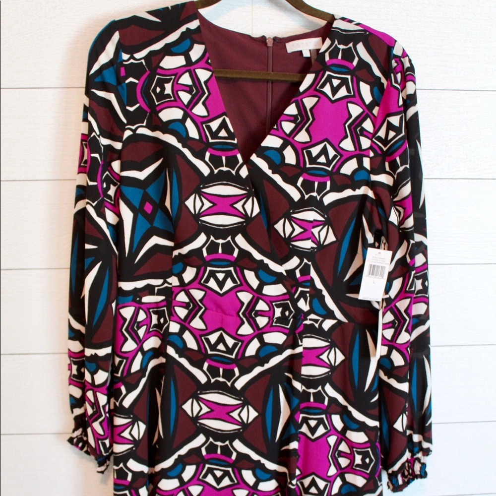 1.State Groove Studio dress NWT